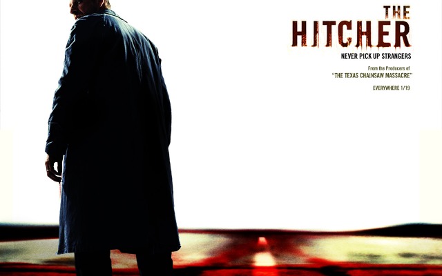 Hitcher, The. Desktop wallpaper