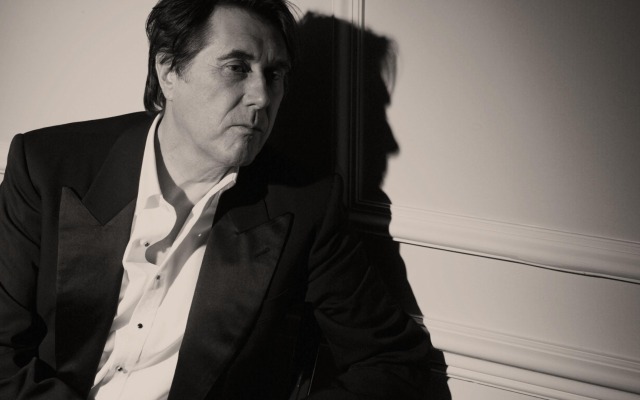 Bryan Ferry. Desktop wallpaper