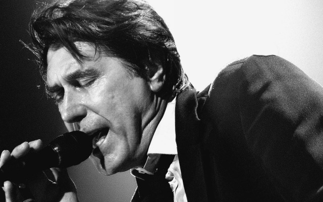 Bryan Ferry. Desktop wallpaper