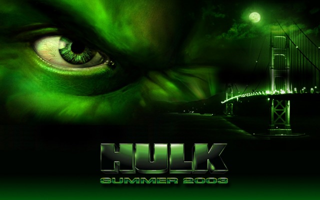 Hulk, The. Desktop wallpaper