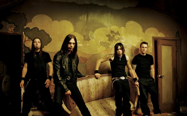 Bullet For My Valentine. Desktop wallpaper