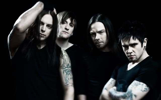 Bullet For My Valentine. Desktop wallpaper