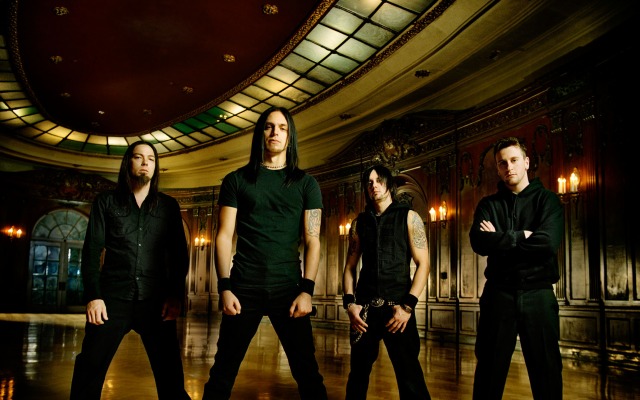 Bullet For My Valentine. Desktop wallpaper