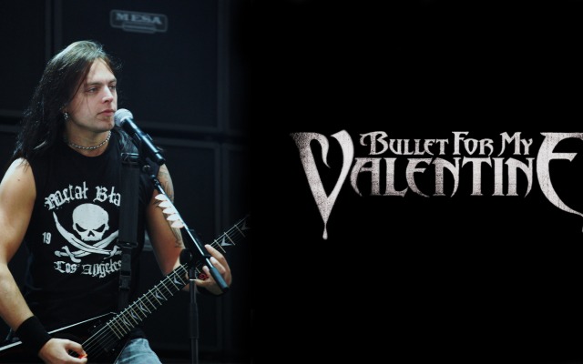 Bullet For My Valentine. Desktop wallpaper