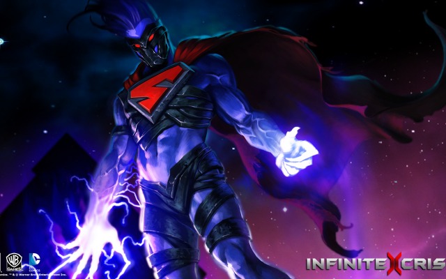 Infinite Crisis. Desktop wallpaper