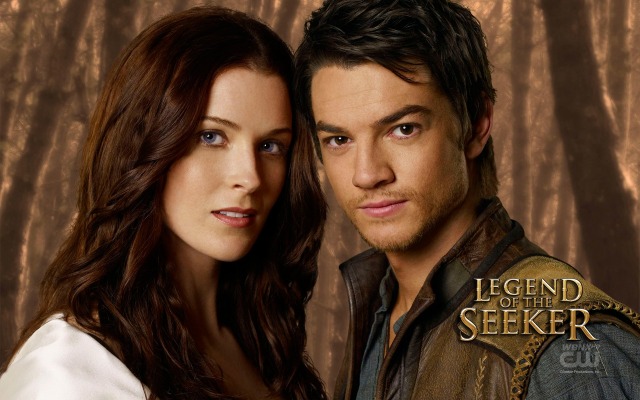 Legend of the Seeker: Season 1. Desktop wallpaper