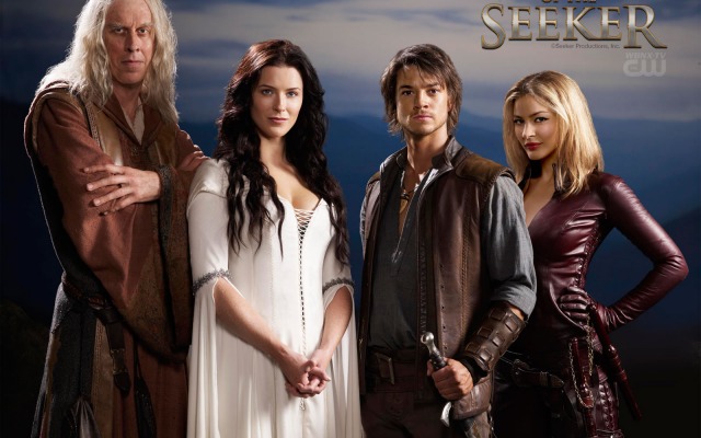 Legend of the Seeker: Season 1. Desktop wallpaper