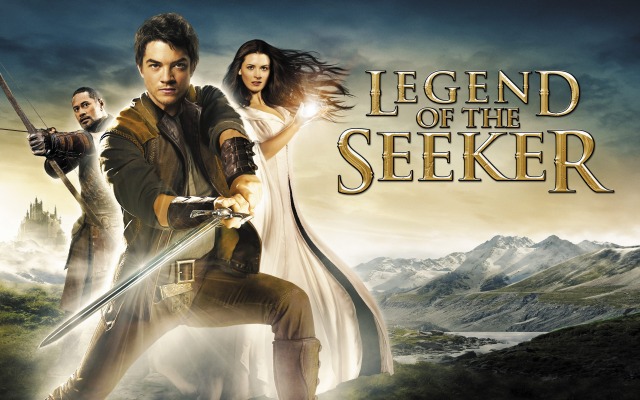 Legend of the Seeker: Season 1. Desktop wallpaper