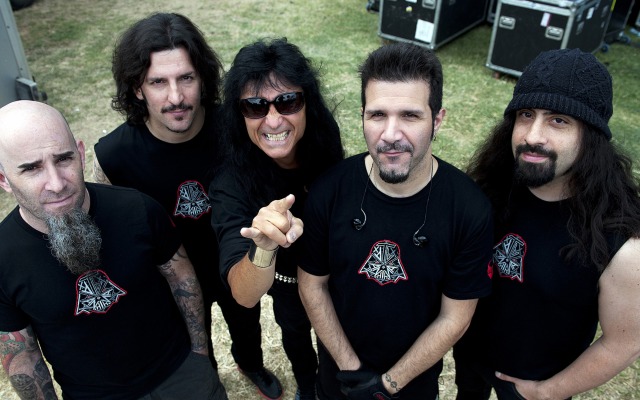 Anthrax. Desktop wallpaper