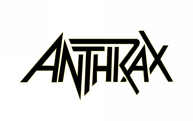 Anthrax. Desktop wallpaper