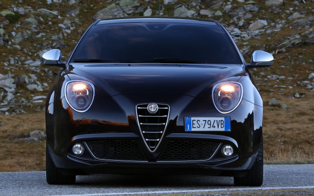 Alfa Romeo MiTo 2014. Desktop wallpaper