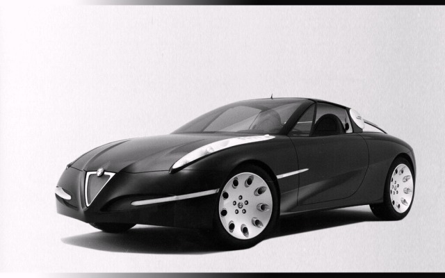 Alfa Romeo. Desktop wallpaper