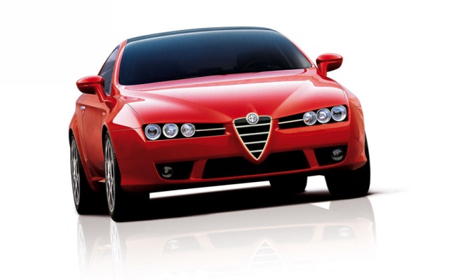 Alfa Romeo. Desktop wallpaper