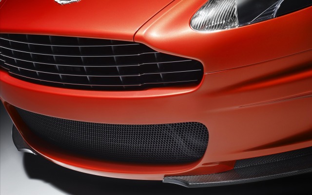 Aston Martin DBS Carbon Edition. Desktop wallpaper