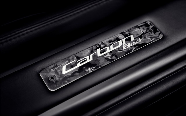 Aston Martin DB9 Carbon Edition 2015. Desktop wallpaper