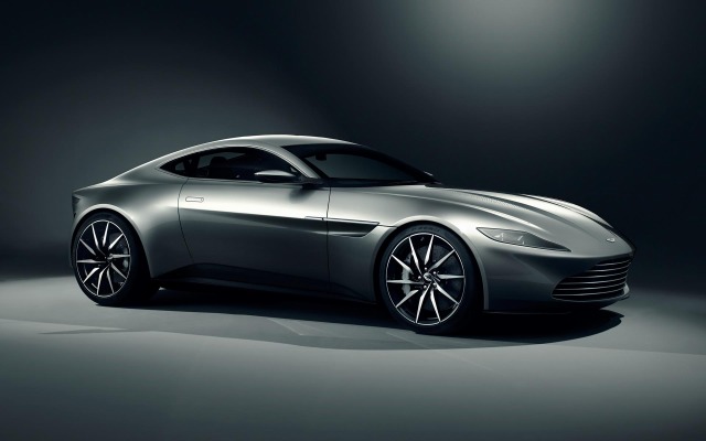 Aston Martin DB10 2015. Desktop wallpaper