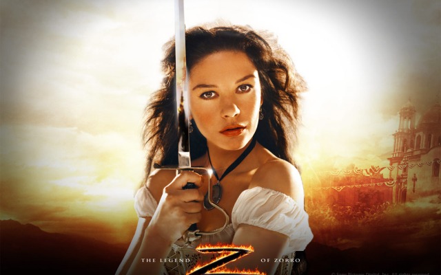 Legend of Zorro, The. Desktop wallpaper