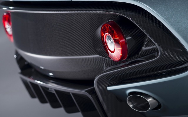 Aston Martin CC100 Speedster Concept 2013. Desktop wallpaper