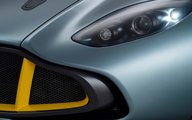 Aston Martin CC100 Speedster Concept 2013. Desktop wallpaper