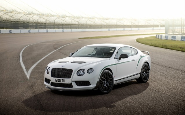 Bentley Continental GT3-R 2015. Desktop wallpaper