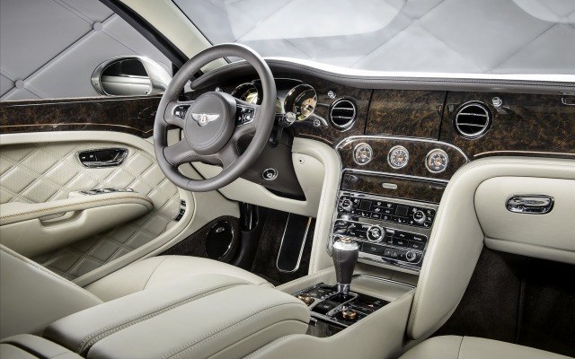 Bentley Hybrid Concept 2014. Desktop wallpaper