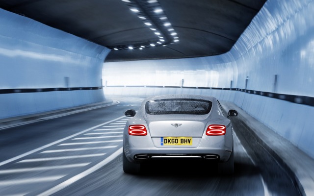 Bentley Continental GT 2012. Desktop wallpaper