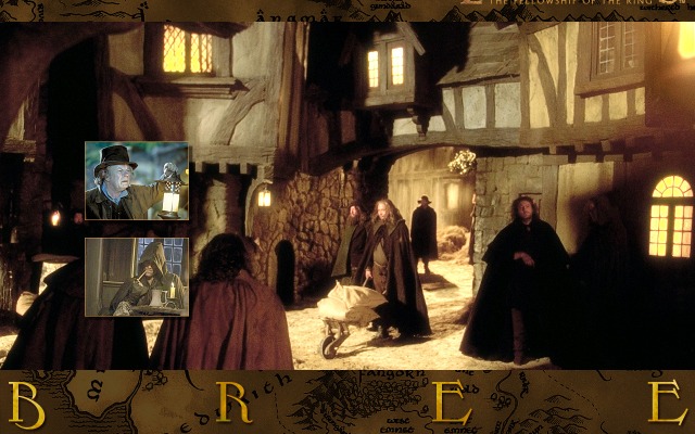 Lord of the Rings: The Fellowship of the Ring, The. Desktop wallpaper