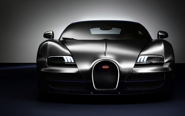 Bugatti Veyron Ettore 2014. Desktop wallpaper