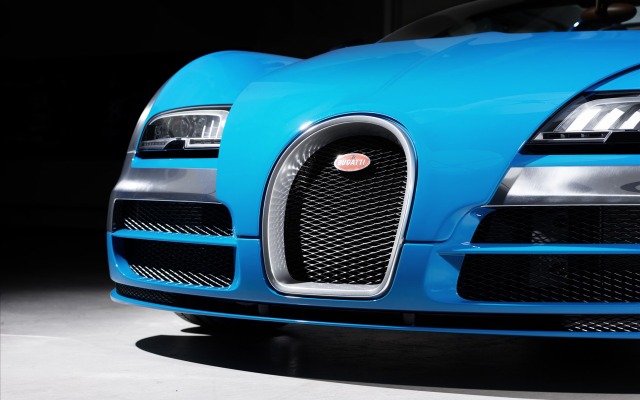 Bugatti Veyron Meo Costantini 2014. Desktop wallpaper