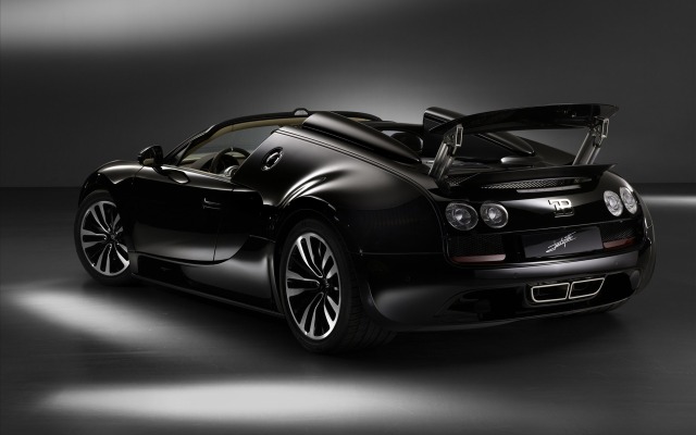 Bugatti Veyron Jean Bugatti 2013. Desktop wallpaper