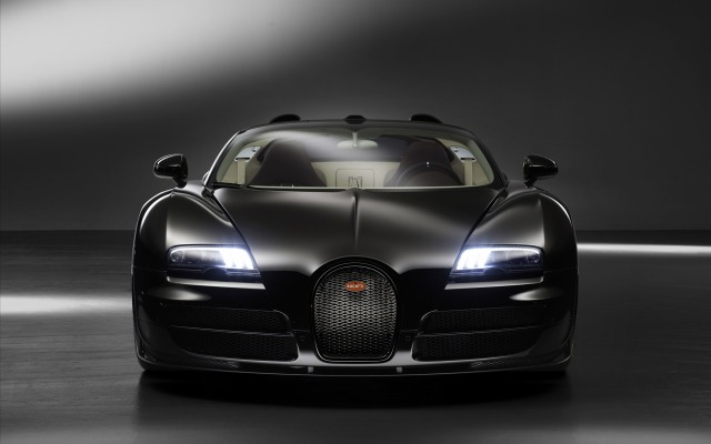 Bugatti Veyron Jean Bugatti 2013. Desktop wallpaper