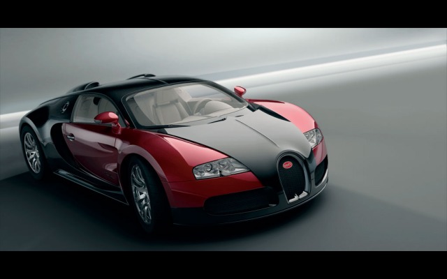 Bugatti. Desktop wallpaper