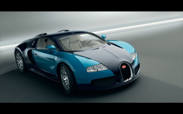 Bugatti. Desktop wallpaper