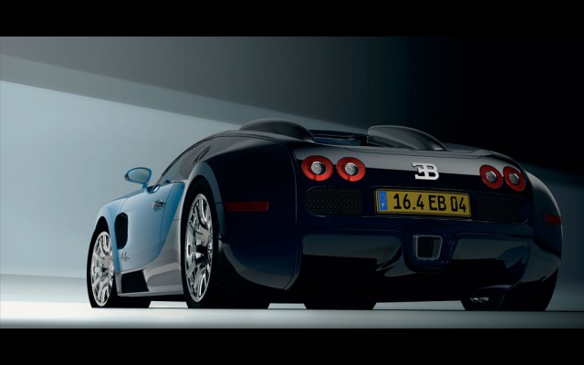 Bugatti. Desktop wallpaper