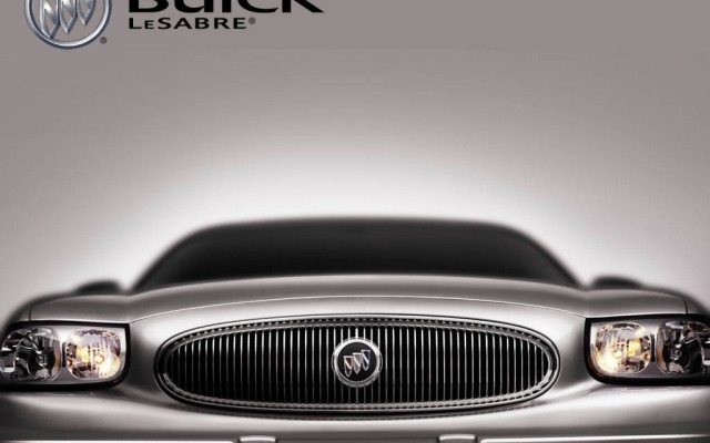 Buick. Desktop wallpaper