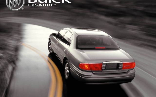 Buick. Desktop wallpaper