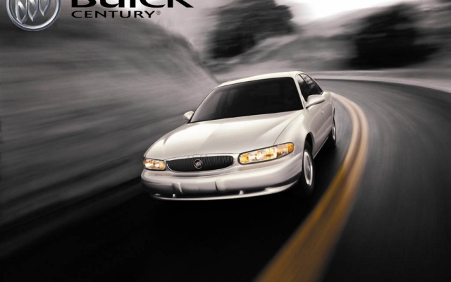 Buick. Desktop wallpaper