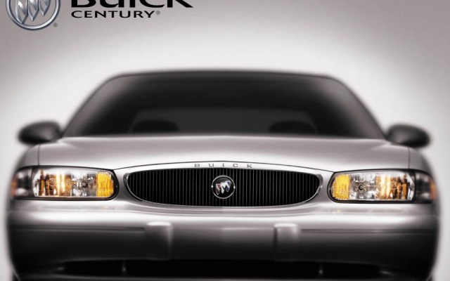 Buick. Desktop wallpaper