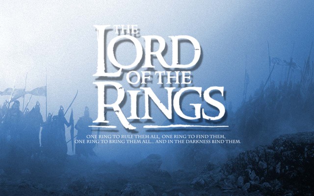 Lord of the Rings: The Return of the King, The. Desktop wallpaper