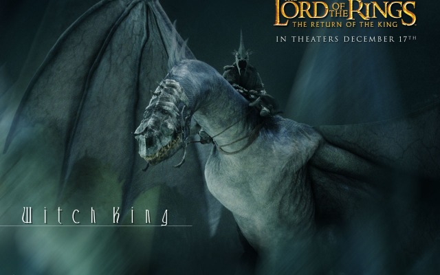 Lord of the Rings: The Return of the King, The. Desktop wallpaper