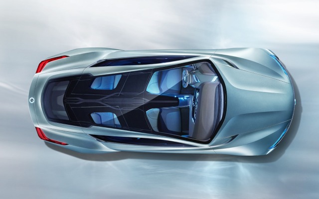 Buick Riviera Concept 2013. Desktop wallpaper