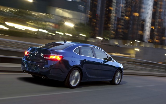 Buick Verano Turbo 2013. Desktop wallpaper