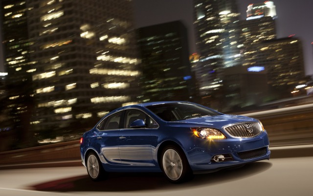 Buick Verano Turbo 2013. Desktop wallpaper