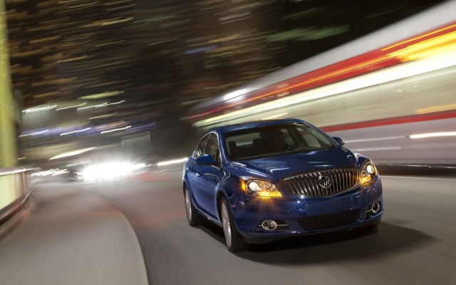 Buick Verano Turbo 2013. Desktop wallpaper