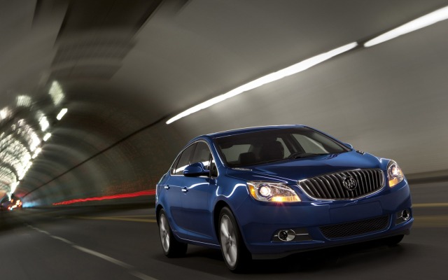 Buick Verano Turbo 2013. Desktop wallpaper