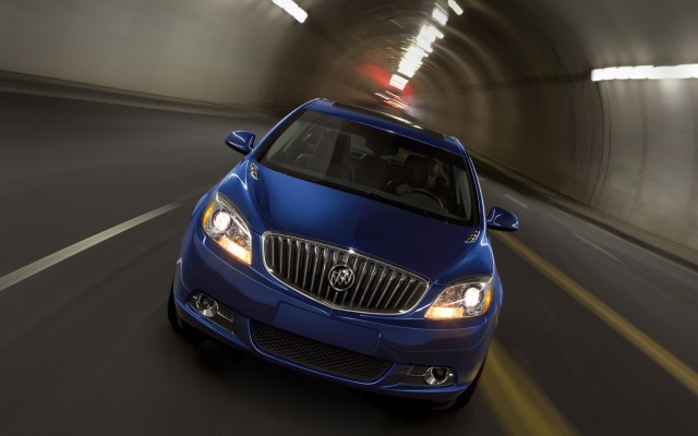 Buick Verano Turbo 2013. Desktop wallpaper