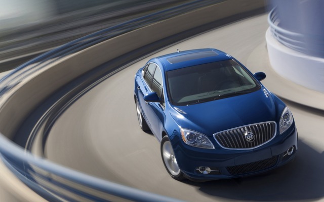 Buick Verano Turbo 2013. Desktop wallpaper