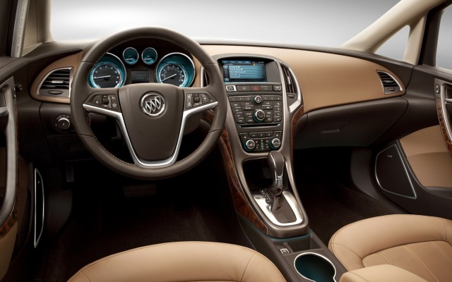 Buick Verano 2012. Desktop wallpaper