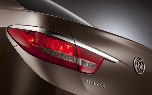 Buick Verano 2012. Desktop wallpaper