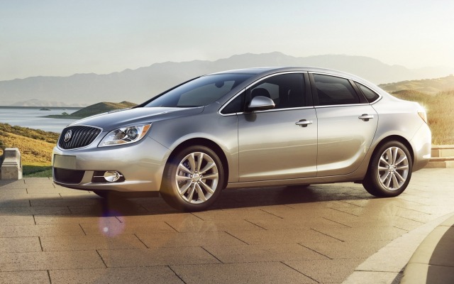 Buick Verano 2012. Desktop wallpaper